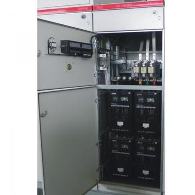 抗谐波智能低压无功补偿柜